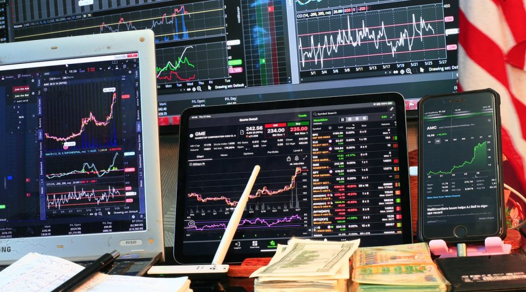 Pourquoi investir en bourse ?