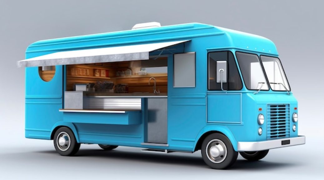 Le charme du food truck vintage, un atout pour un concept de restauration original