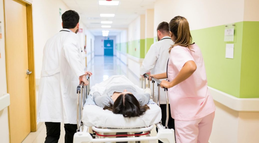 Quelle formation pour devenir brancardier ? Guide complet