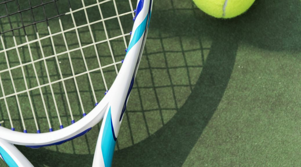 Cordage de tennis : les monofilaments nouvelle génération entre précision, spin et résistance !